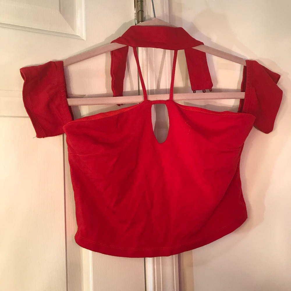 Crop top - Picture 2 of 3